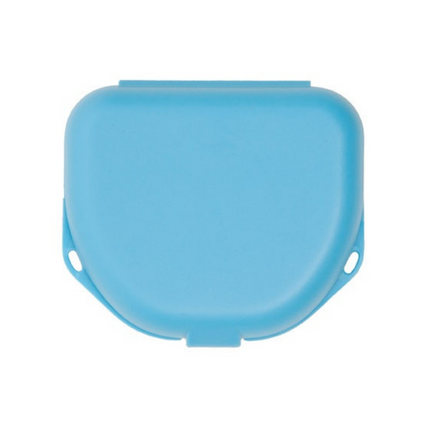 Retainer Box, 1", Neon Blue, 12/Pk, 25R500N