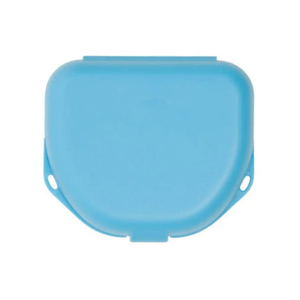 Retainer Box 12/Pk 1'' Neon Blue