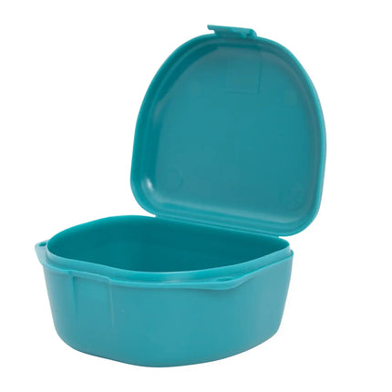 Zirc - Retainer Box 12/Pk 1.5'' Teal (old code ZI-25R550J)