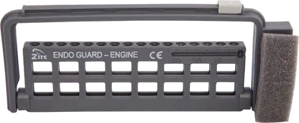 Steri-Endo Guard Engine Gray