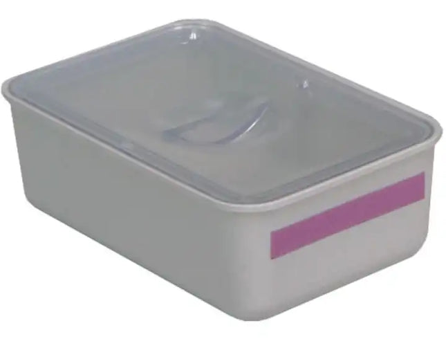 Zirc - Tub Cup & Cover Double