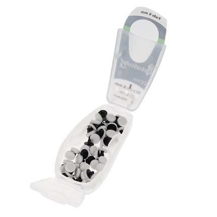 OptraSculpt Pad, Refill, 6 mm, 60/Pk, 639793