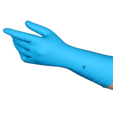 Latex/Nitrile Blend Utility Glove Size Medium 12/Bag