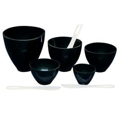 Flexibole Hygenic Mixing Bowls, 150 cc, Small, Green, 1/Pk, H00563