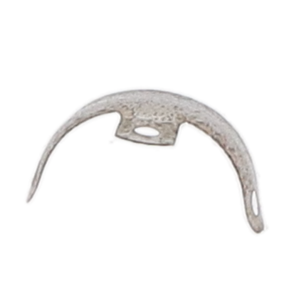 Palodent Plus EZ Coat Sectional Matrix System Refill, 4.5 mm, Black, 50/Pk, 659620