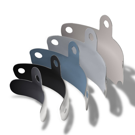 Palodent Plus EZ Coat Sectional Matrix System Refill, 5.5 mm, Dark Blue, 90/Pk, 659640