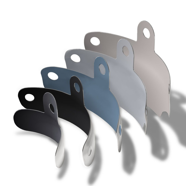 Palodent Plus EZ Coat Sectional Matrix System Refill, 5.5 mm, Dark Blue, 90/Pk, 659640