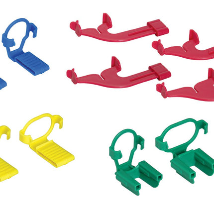 XCP-DS Digital Sensor Holder, Kodak, # 1H, Red, 3/Pk