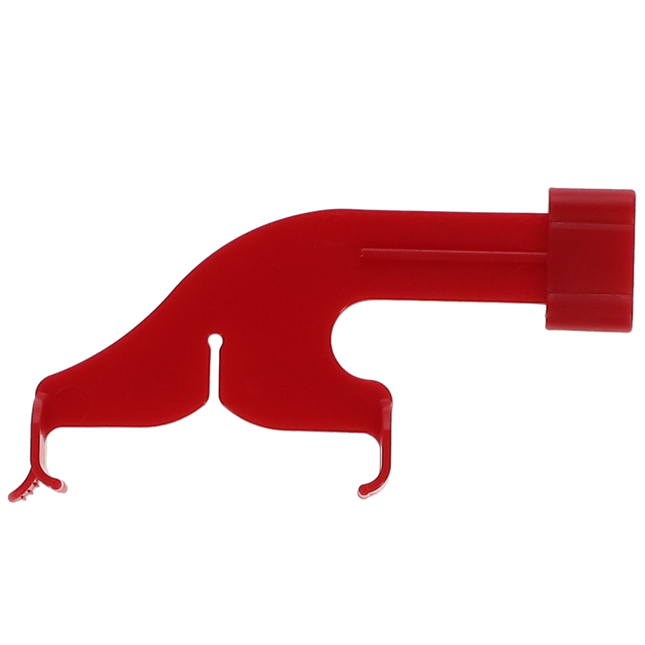 XCP-DS Digital Sensor Holder, Kodak, # 2H, Red, 3/Pk, 553016