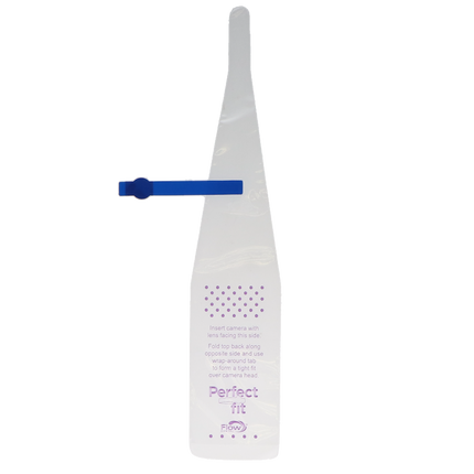 Perfect Fit Adjustable Intra-Oral Camera Sleeves, 150/Box, 80125