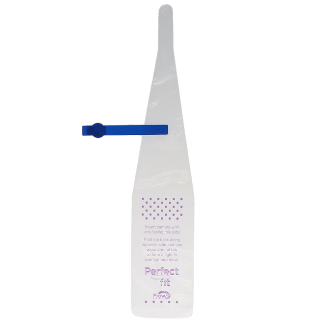 Perfect Fit Adjustable Intra-Oral Camera Sleeves, 150/Box, 80125