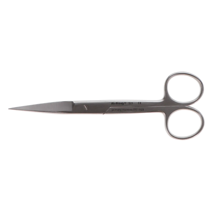 Hu-Friedy - Scissors 21 Surgical S/Straight