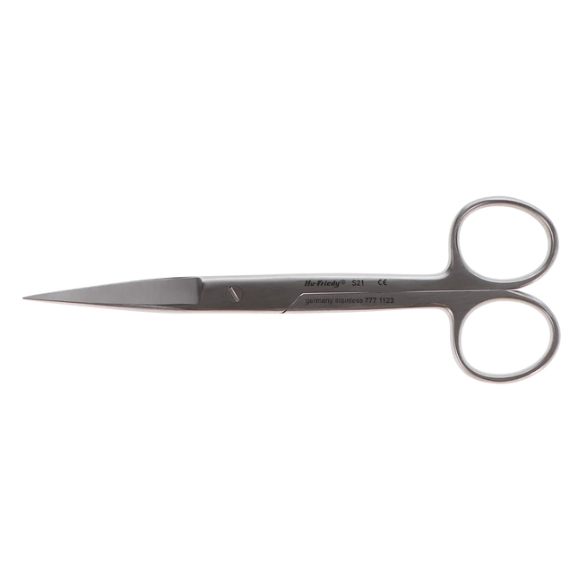 Hu-Friedy - Scissors 21 Surgical S/Straight