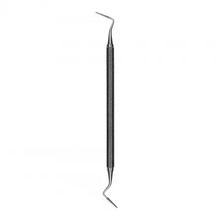 Periodontal Surgical Files 3S/4S Surgarman DE #2 Handle