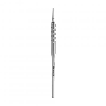Scalpel Handles, No. 5E European-Style, 1/Pk, 10-130-05E