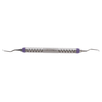 Mini Five Curette 1/2 Rigid #9 Handle