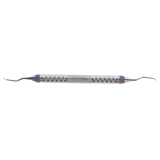 Mini Five Curette 1/2 Rigid #9 Handle