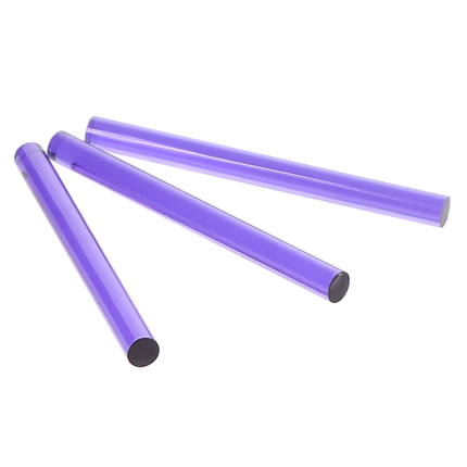 Plastic Test Sticks, 6/Pk, PTS