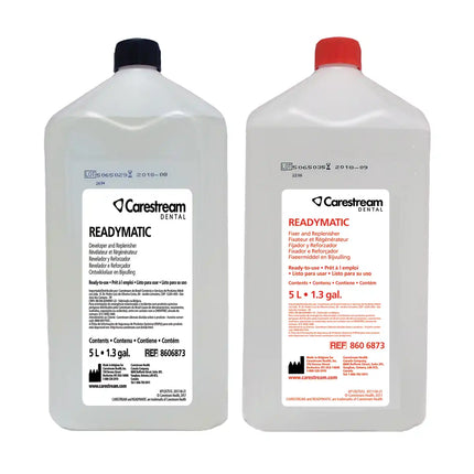 Readymatic Developer & Fixer 2x5L