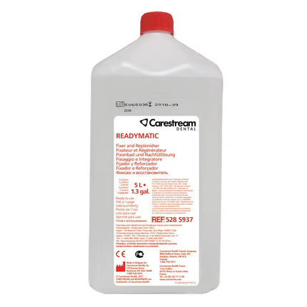 Readymatic Fixer & Replenisher 2x5L