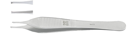 Tissue Forceps, Adson, Delicate, 4-3/4", 1/Pk, 6-120