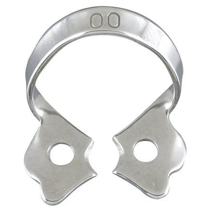 Rubber Dam Clamp # 00, 1/Pk, 76D-00