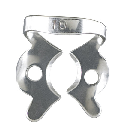 Rubber Dam Clamp # 10, 1/Pk, 76D-10