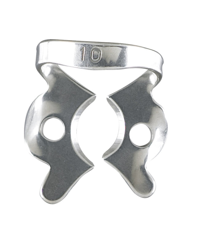 Rubber Dam Clamp # 10, 1/Pk, 76D-10