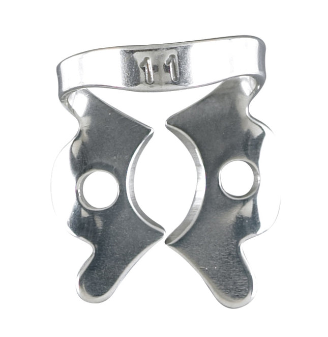 Rubber Dam Clamp # 11, 1/Pk, 76D-11