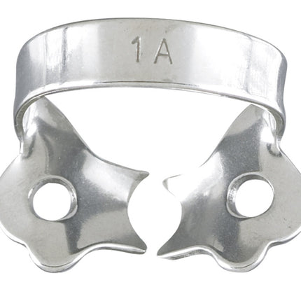 Rubber Dam Clamp # 1A, 1/Pk, 76D-1A