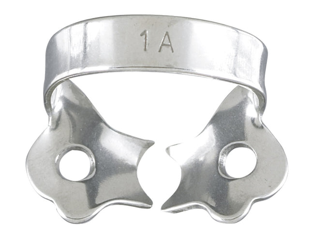 Rubber Dam Clamp # 1A, 1/Pk, 76D-1A