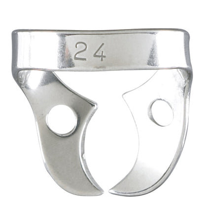 Rubber Dam Clamp # 24, 1/Pk, 76D-24