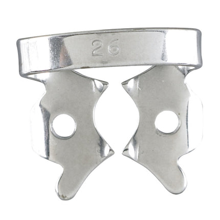 Rubber Dam Clamp # 26, 1/Pk, 76D-26