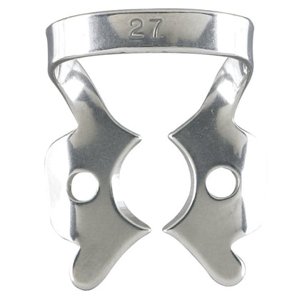 Rubber Dam Clamp # 27, 1/Pk, 76D-27