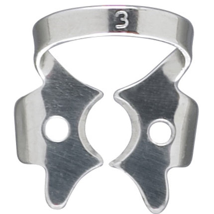 Rubber Dam Clamp # 3, 1/Pk, 76D-3