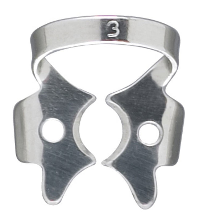 Rubber Dam Clamp # 3, 1/Pk, 76D-3