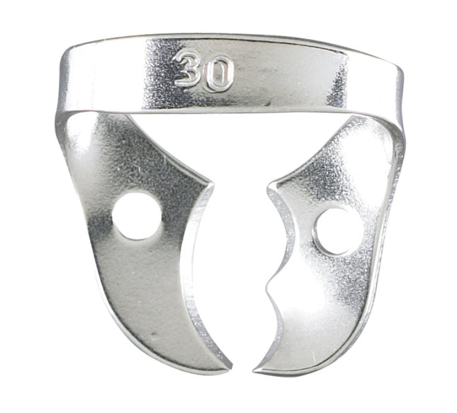 Rubber Dam Clamp # 30, 1/Pk, 76D-30