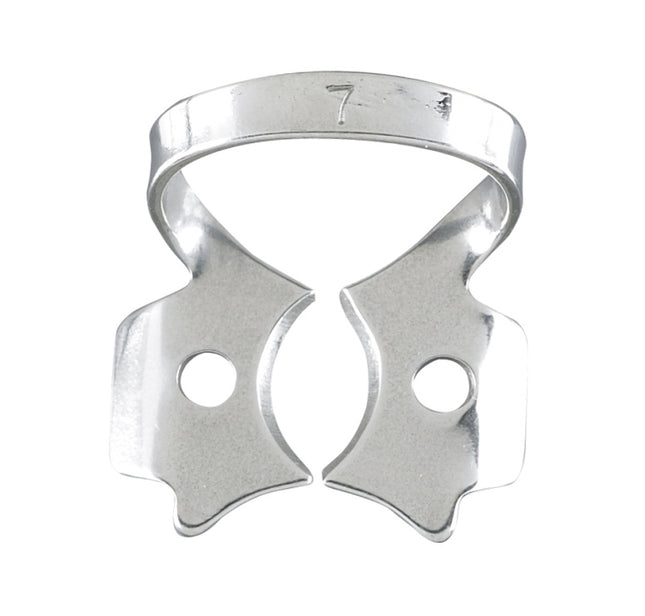 Rubber Dam Clamp # 7, 1/Pk, 76D-7