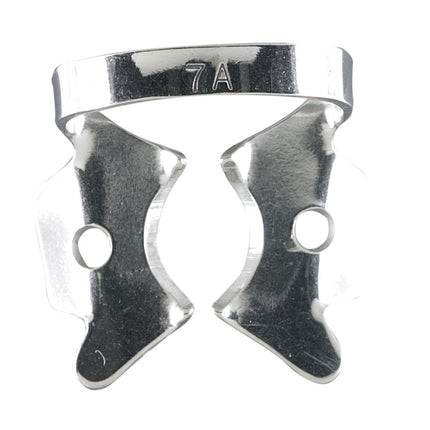Rubber Dam Clamp # 7A, 1/Pk, 76D-7A