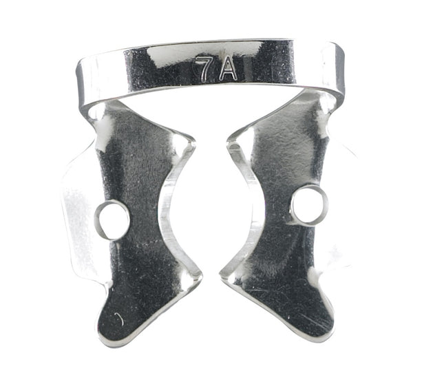 Rubber Dam Clamp # 7A, 1/Pk, 76D-7A