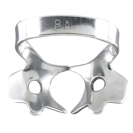 Rubber Dam Clamp # 8A, 1/Pk, 76D-8A