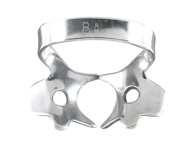 Rubber Dam Clamp # 8A, 1/Pk, 76D-8A