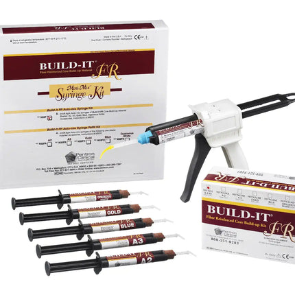 Pentron - Built-It FR Mix/intra-oral Tips 48pk