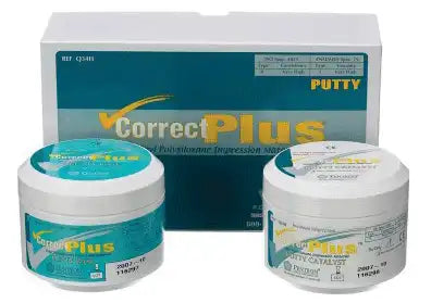 Pentron - Correct Plus Auto Mix Putty 4pk