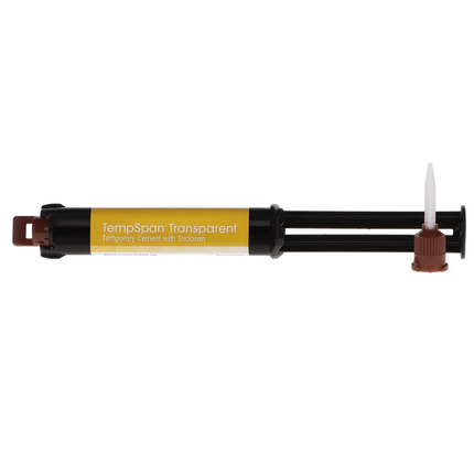 Pentron - TempSpan Transparent Temporary Cement