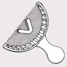 Pentron - Three-In-One Sideless Posterior Tray 50pk