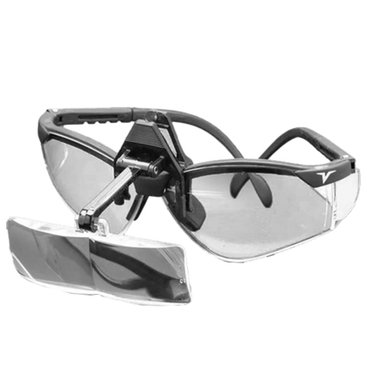 Magnifying Glasses Clip-On Model #714