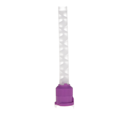 Defend HP Style Mixing Tips, 7.5 mm, Purple, 48/Pk, VP8107