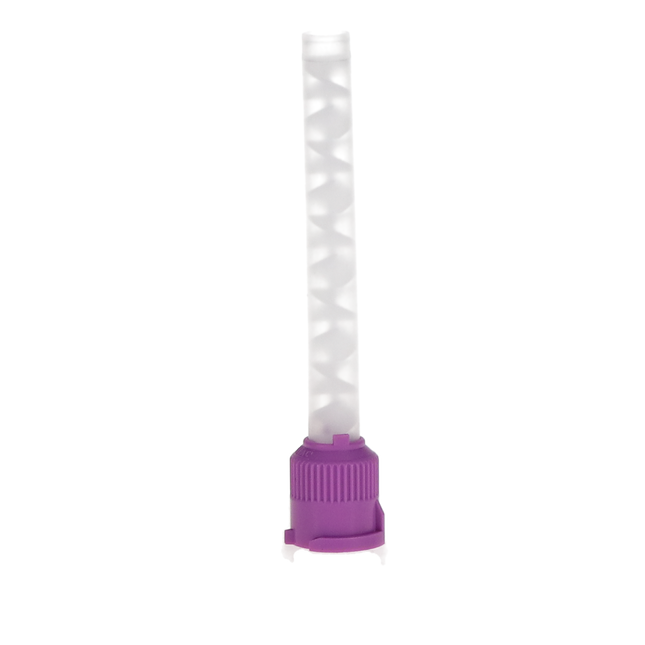Defend HP Style Mixing Tips, 7.5 mm, Purple, 48/Pk, VP8107