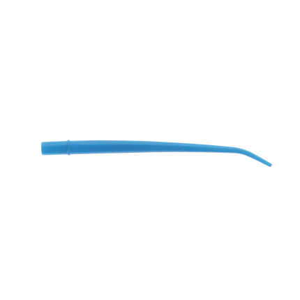 Defend - Surgical Aspirator Tip Blue 1/16"